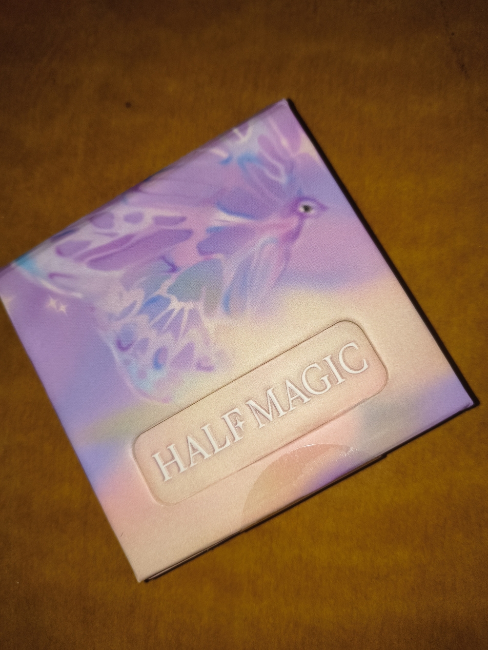 Half Magic Women’s Highlighter - Pastel Pink Glow